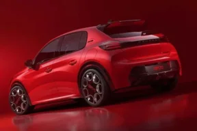 NOVI PEUGEOT E-208 GTi