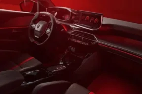 NOVI PEUGEOT E-208 GTi