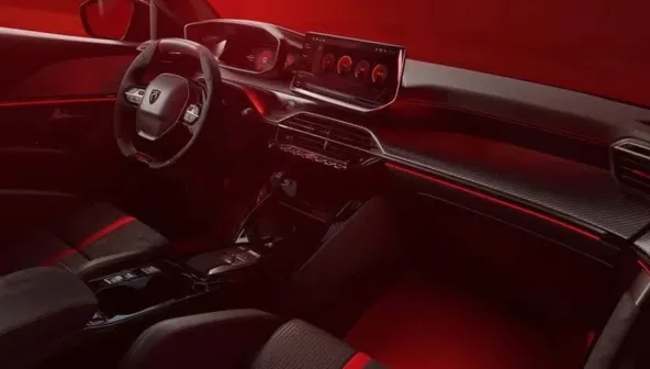 NOVI PEUGEOT E-208 GTi