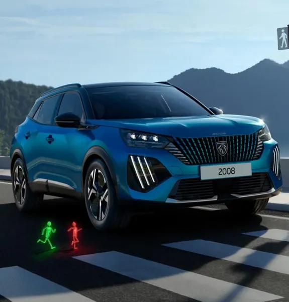 AKCIJSKA CENA VOZILA PEUGEOT 2008 STYLE ZA 17.990€