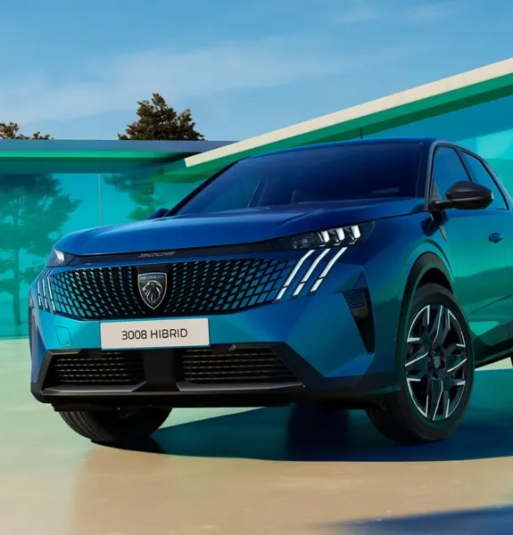 NOVI PEUGEOT 3008 HIBRID