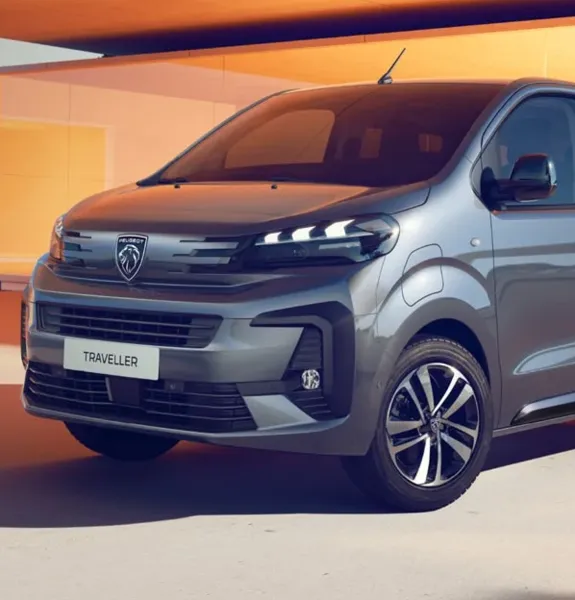 PEUGEOT TRAVELLER Z DIZELSKIM 2.2 MOTORJEM