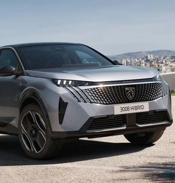PEUGEOT 3008