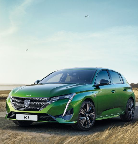 Novi Peugeot 308
