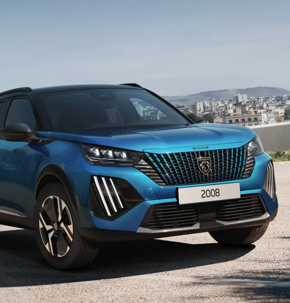 PEUGEOT 2008