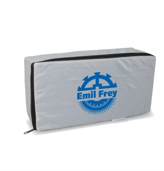 KOMPLET PRVE POMOČI Z BREZROKAVNIKOM 